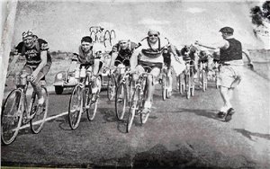 JB Snr Sun Tour 1952